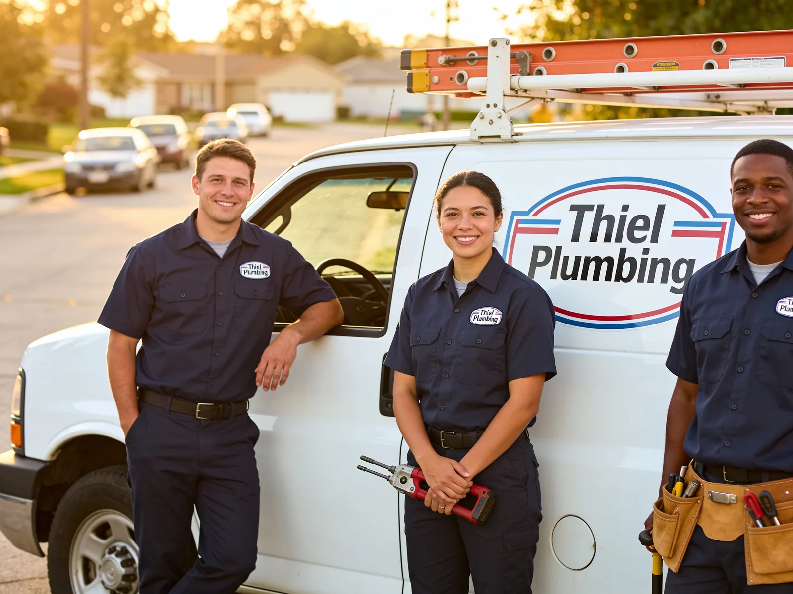 Plumber company in La Luz, NM